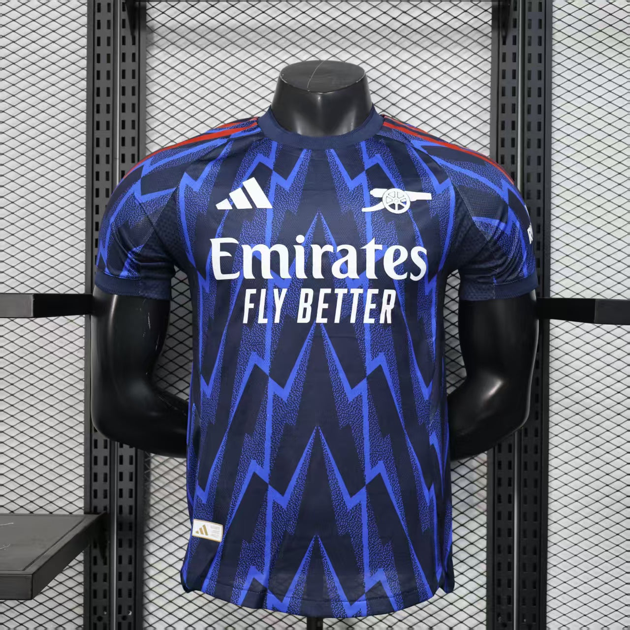 Maillot Extérieur Arsenal 2025-2026