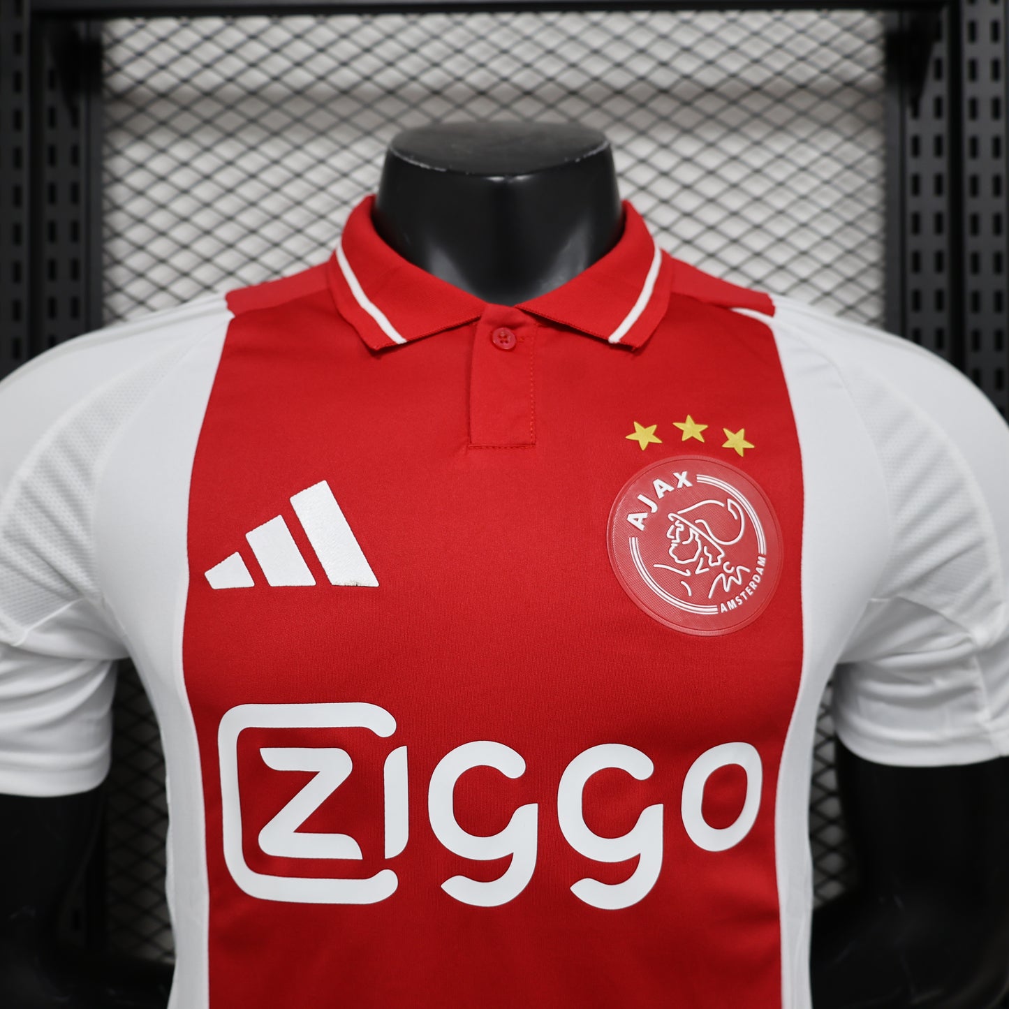 Maillot Domicile Ajax Amsterdam 2024-2025