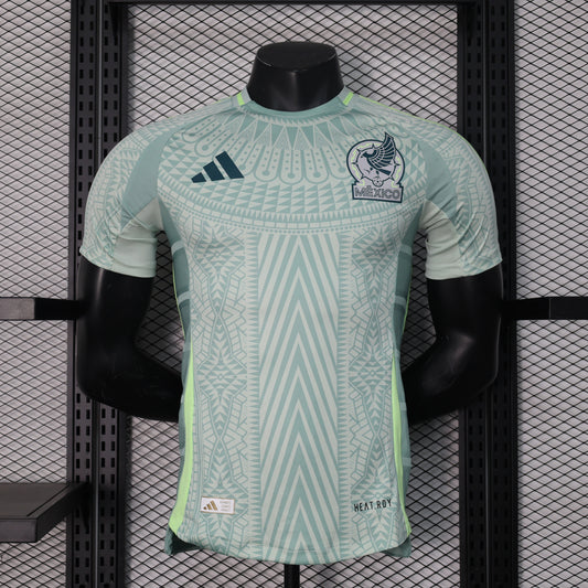 Maillots Domicile Mexique 2024-2025