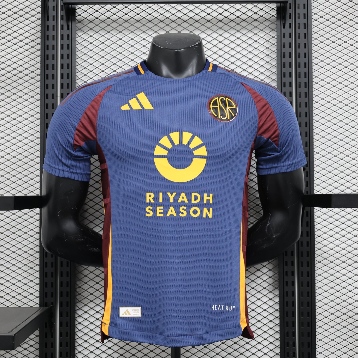 Maillot Third AS Rome 2024-2025