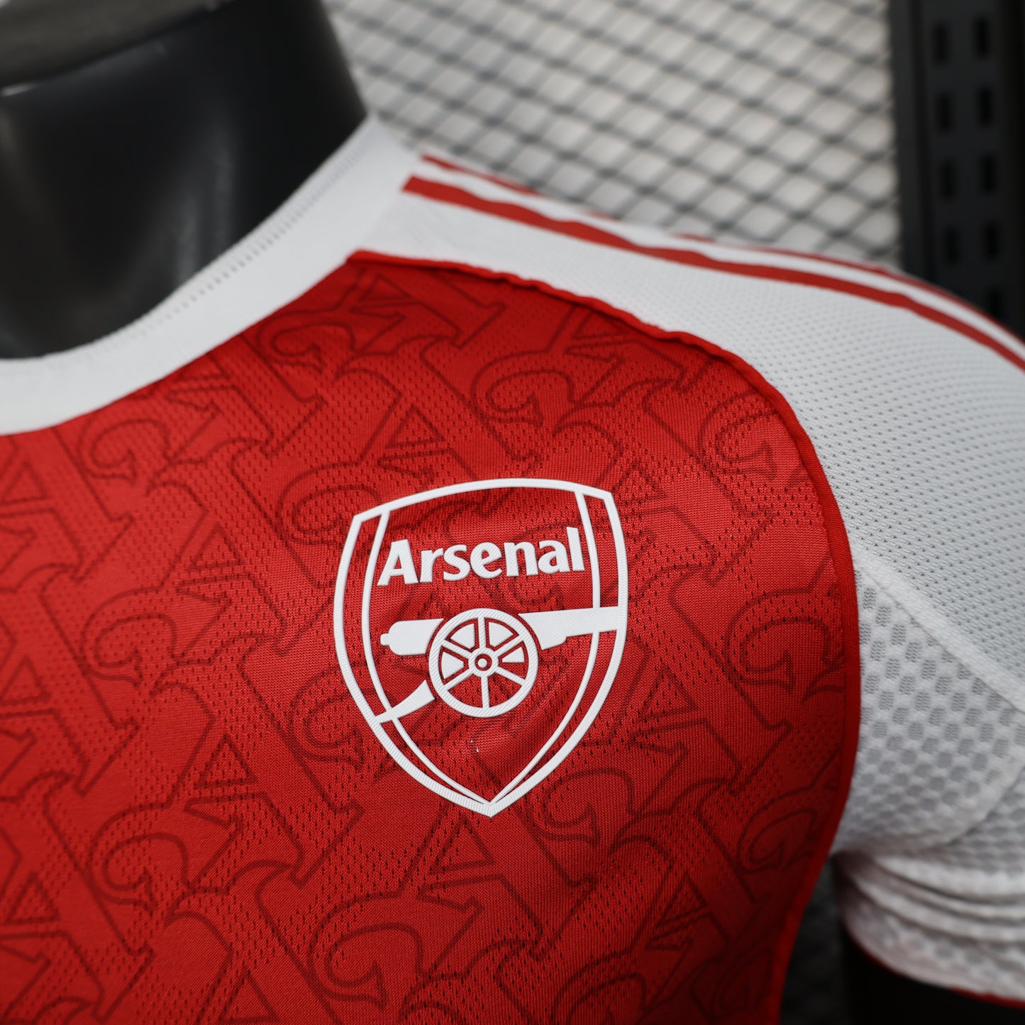 Maillot Domicile Arsenal 2025-2026