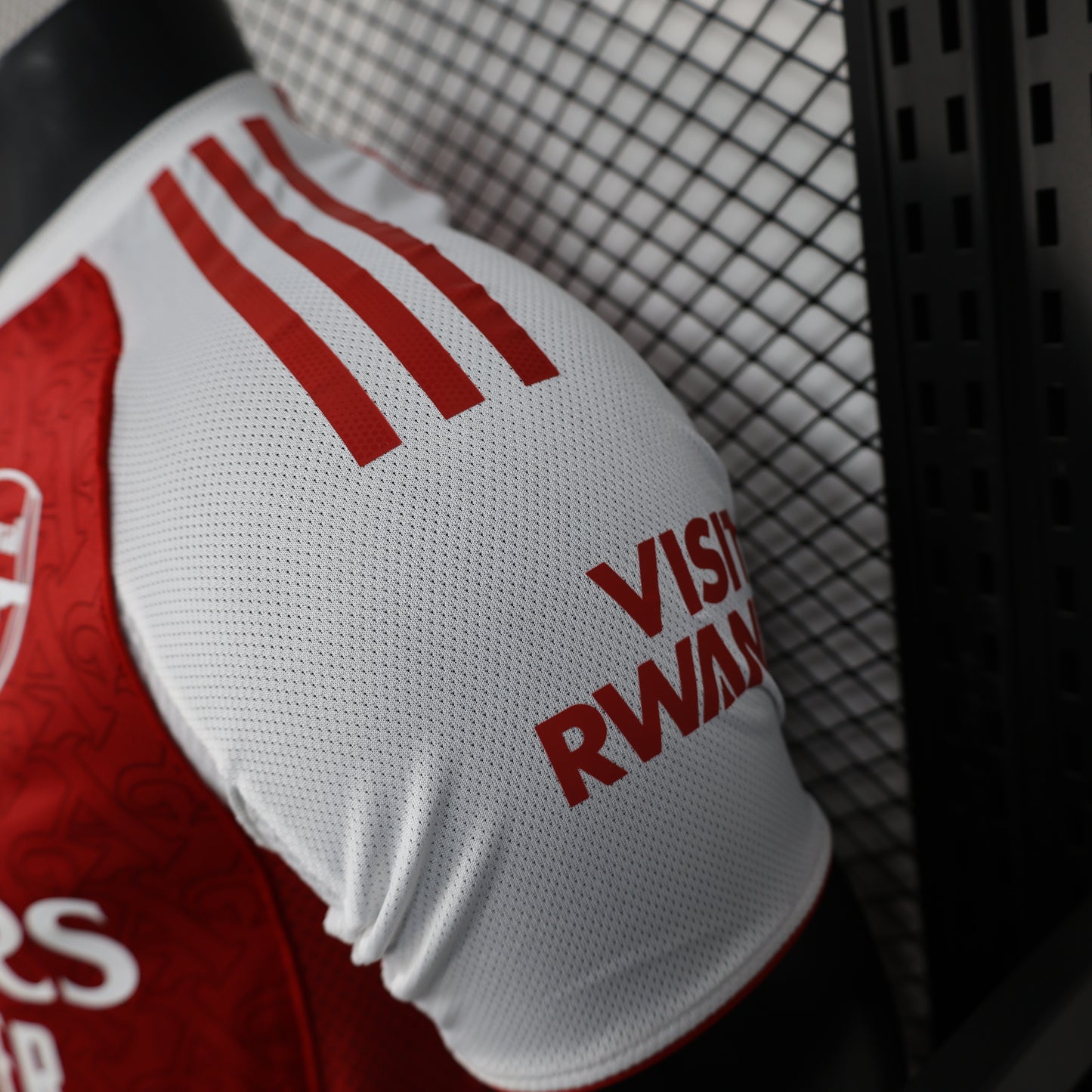 Maillot Domicile Arsenal 2025-2026