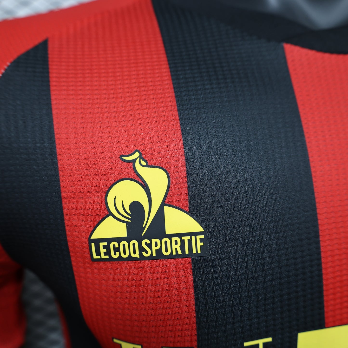 Maillot Domicile OGC Nice 2024-2025