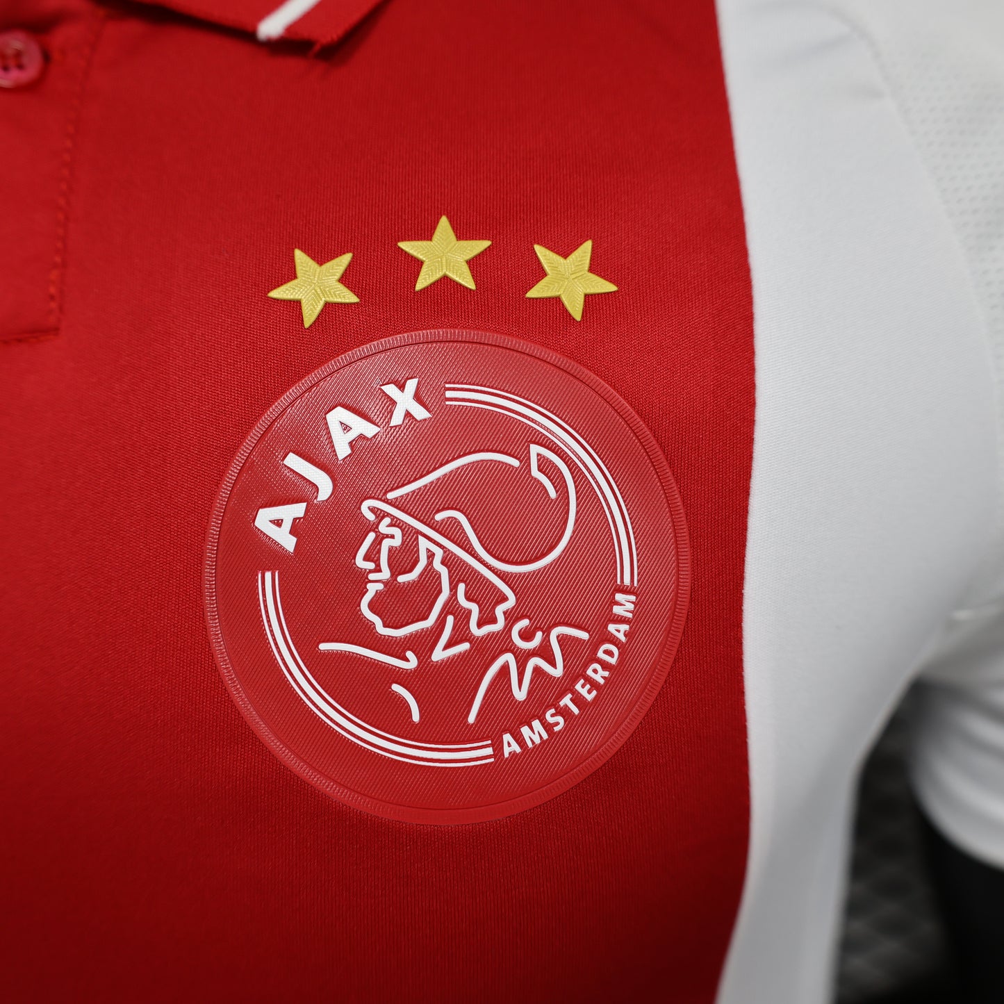 Maillot Domicile Ajax Amsterdam 2024-2025