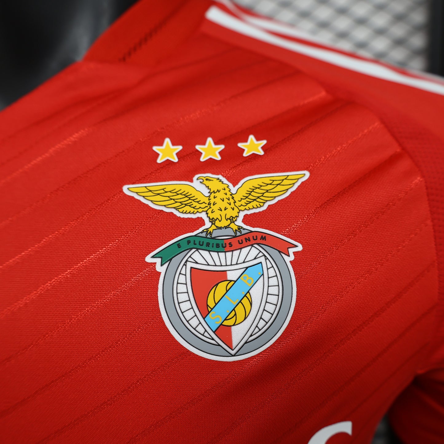 Maillot Domicile Sporting Lisbonne Benfica 2024-2025