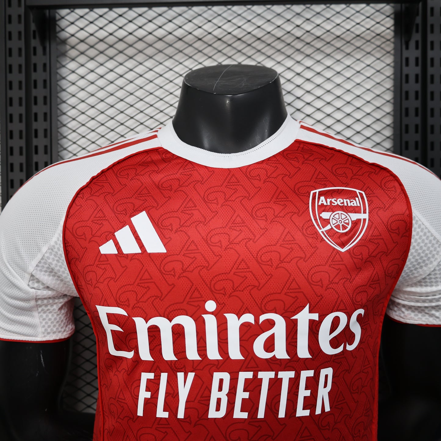 Maillot Domicile Arsenal 2025-2026