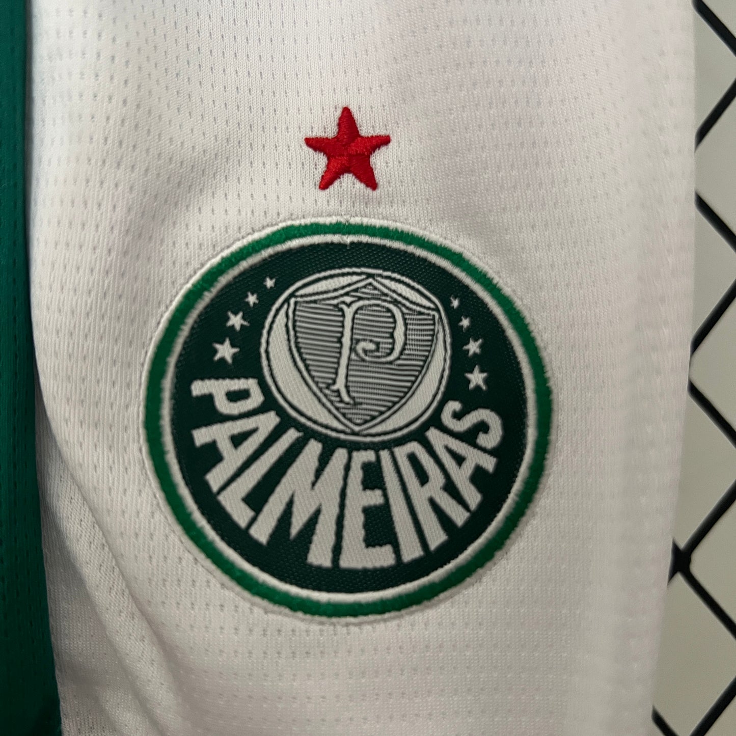 Kit Football Enfant Palmeiras Domicile 2024/2025