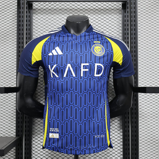 Maillot Extérieur AL Nassr 2024-2025