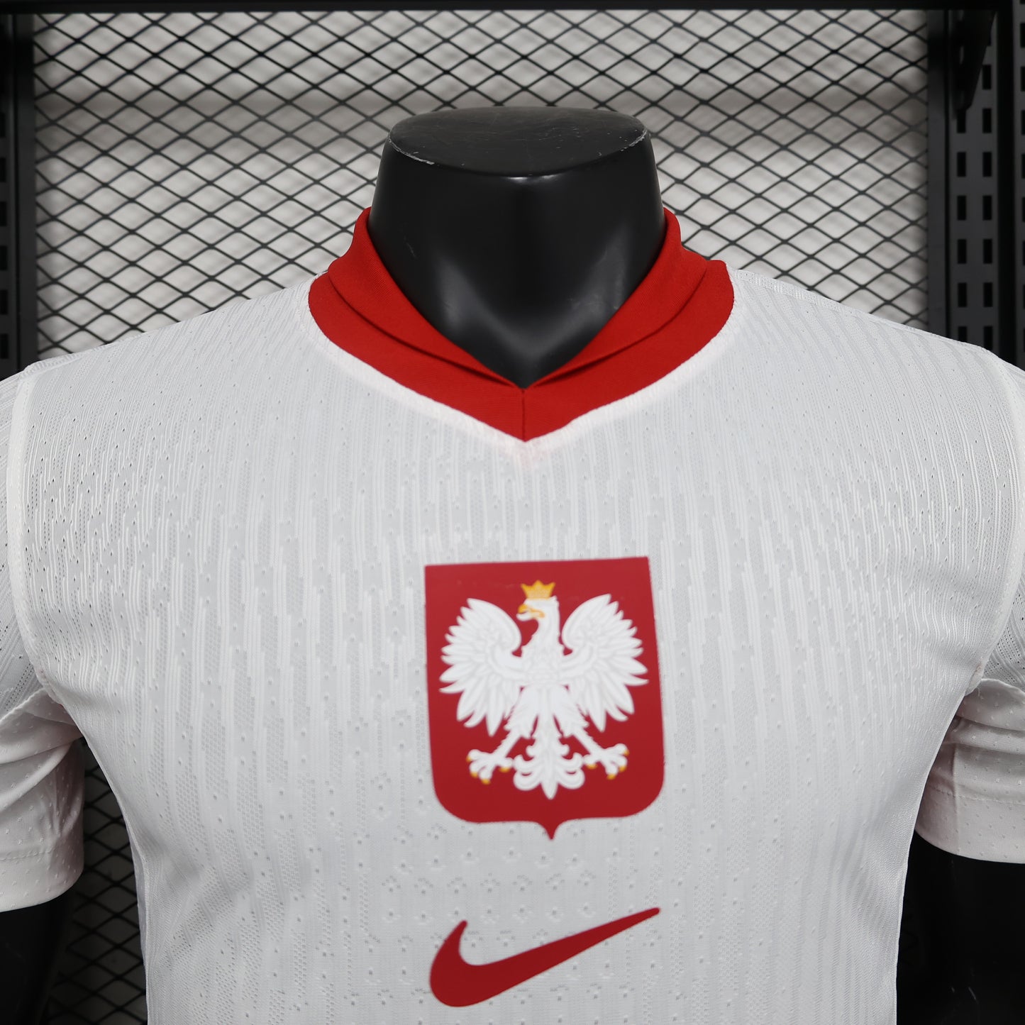 Maillot Domicile Pologne 2024-2025