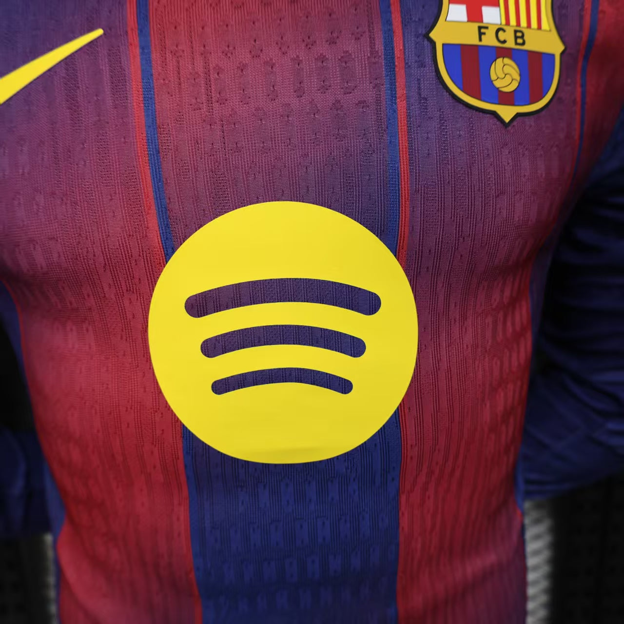 Maillot Domicile Barcelone 2025-2026