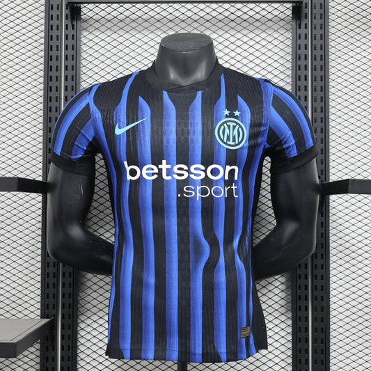 Maillot Domicile Inter Milan 2025-2026