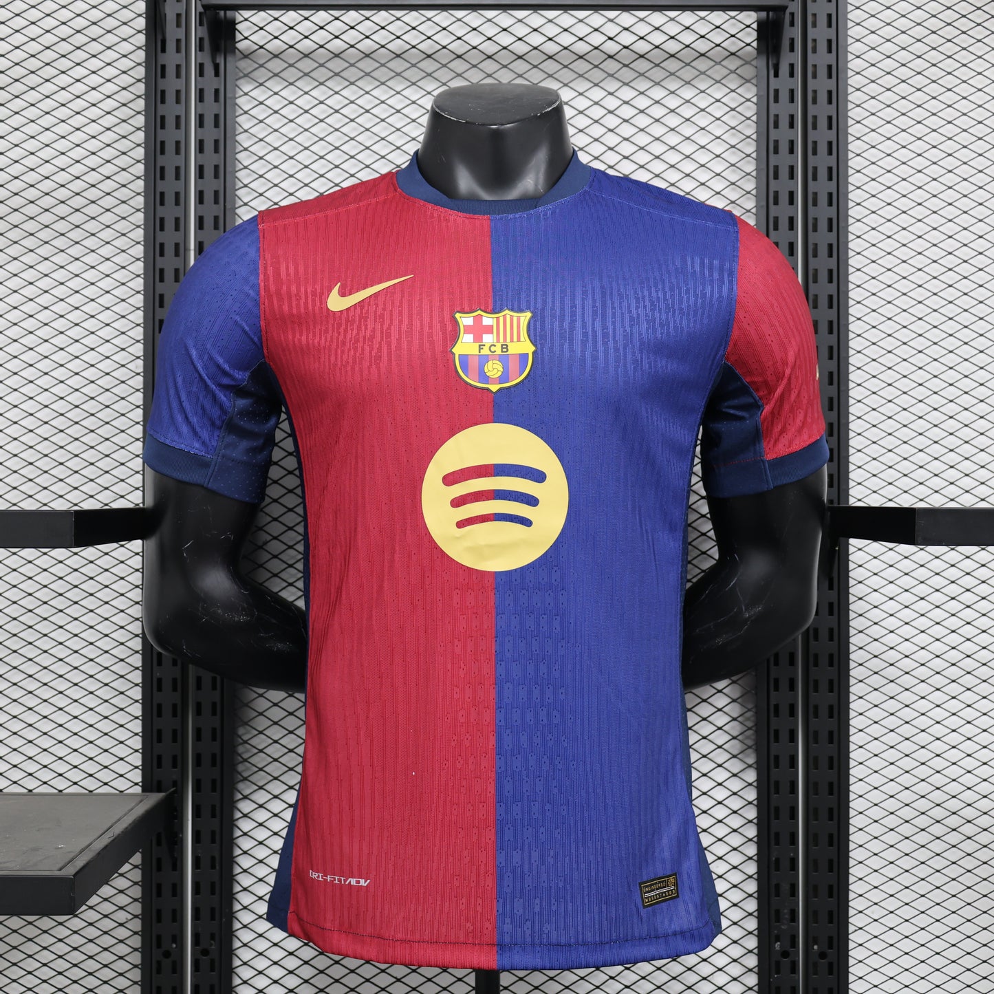 Maillot Domicile FC Barcelone 2024-2025