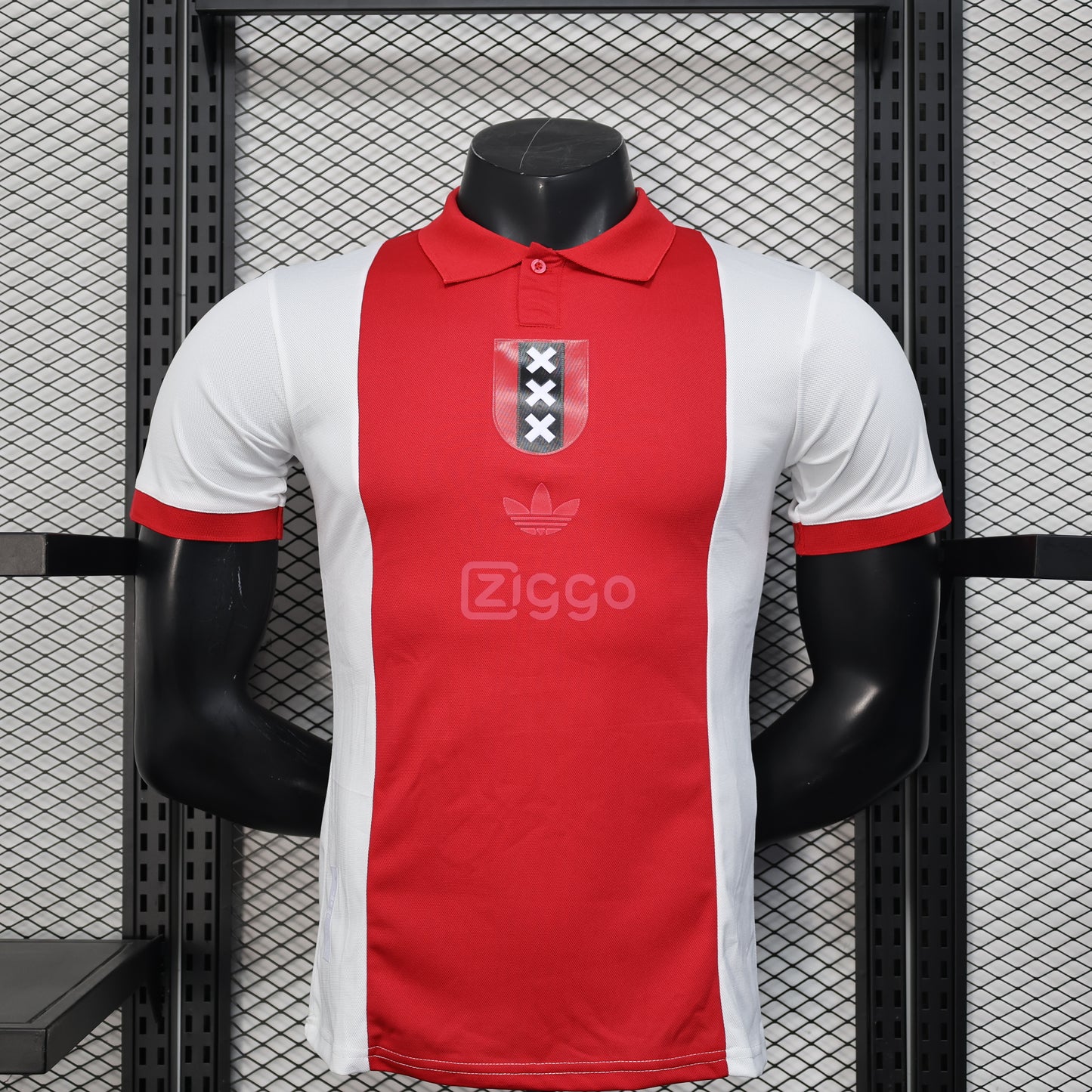 Maillot Ajax Amesterdam Anniversaire 125 ans