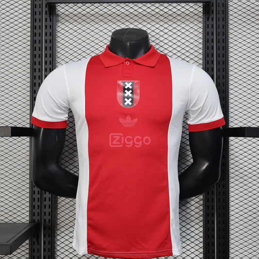 Maillot Ajax Amesterdam Anniversaire 125 ans