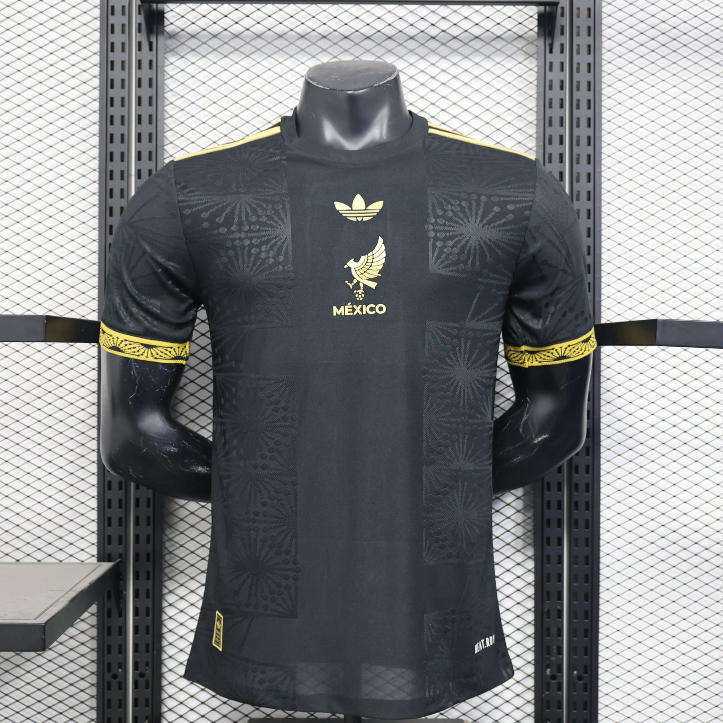 Maillot Mexique Gold Cup