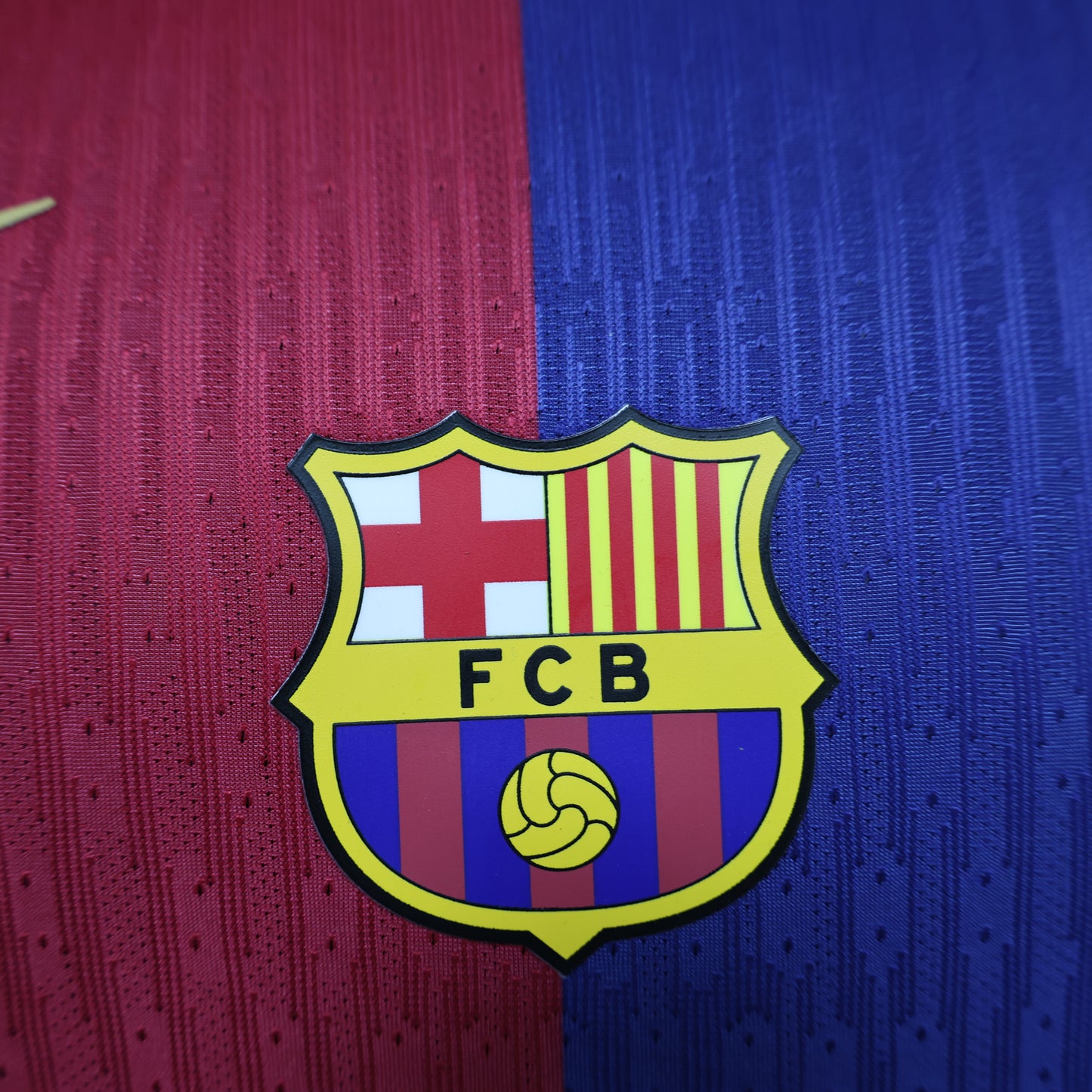 Maillot Domicile FC Barcelone 2024-2025