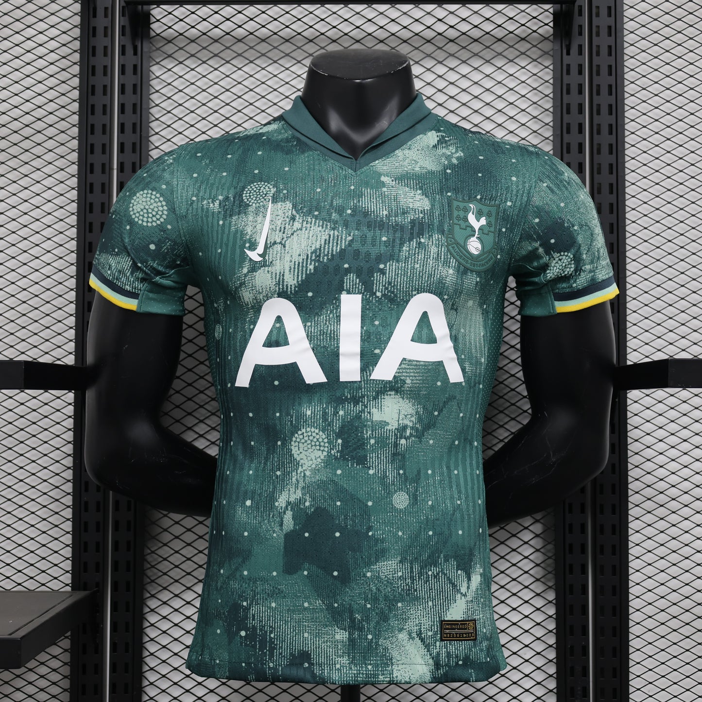 Maillot Third Tottenham Hotspurs 2024-2025