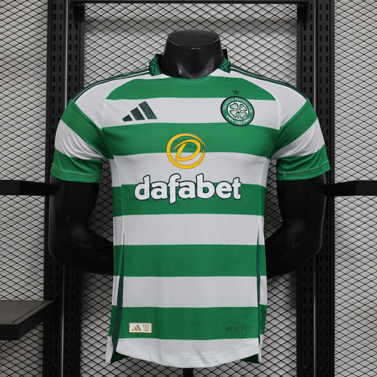Maillot Domicile Celtic FC 2024-2025