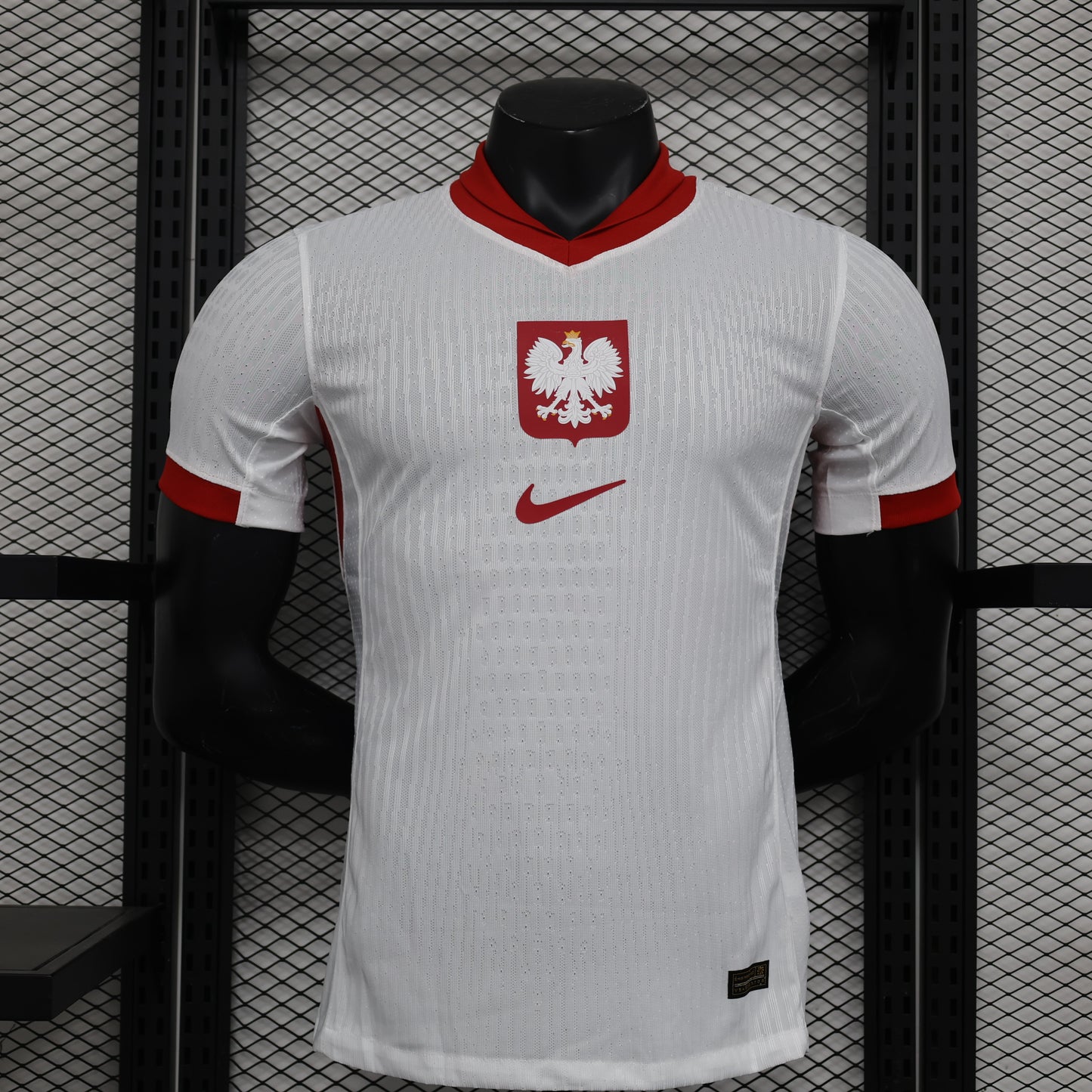 Maillot Domicile Pologne 2024-2025