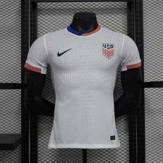 Maillots Domicile Etat Unis 2024-2025