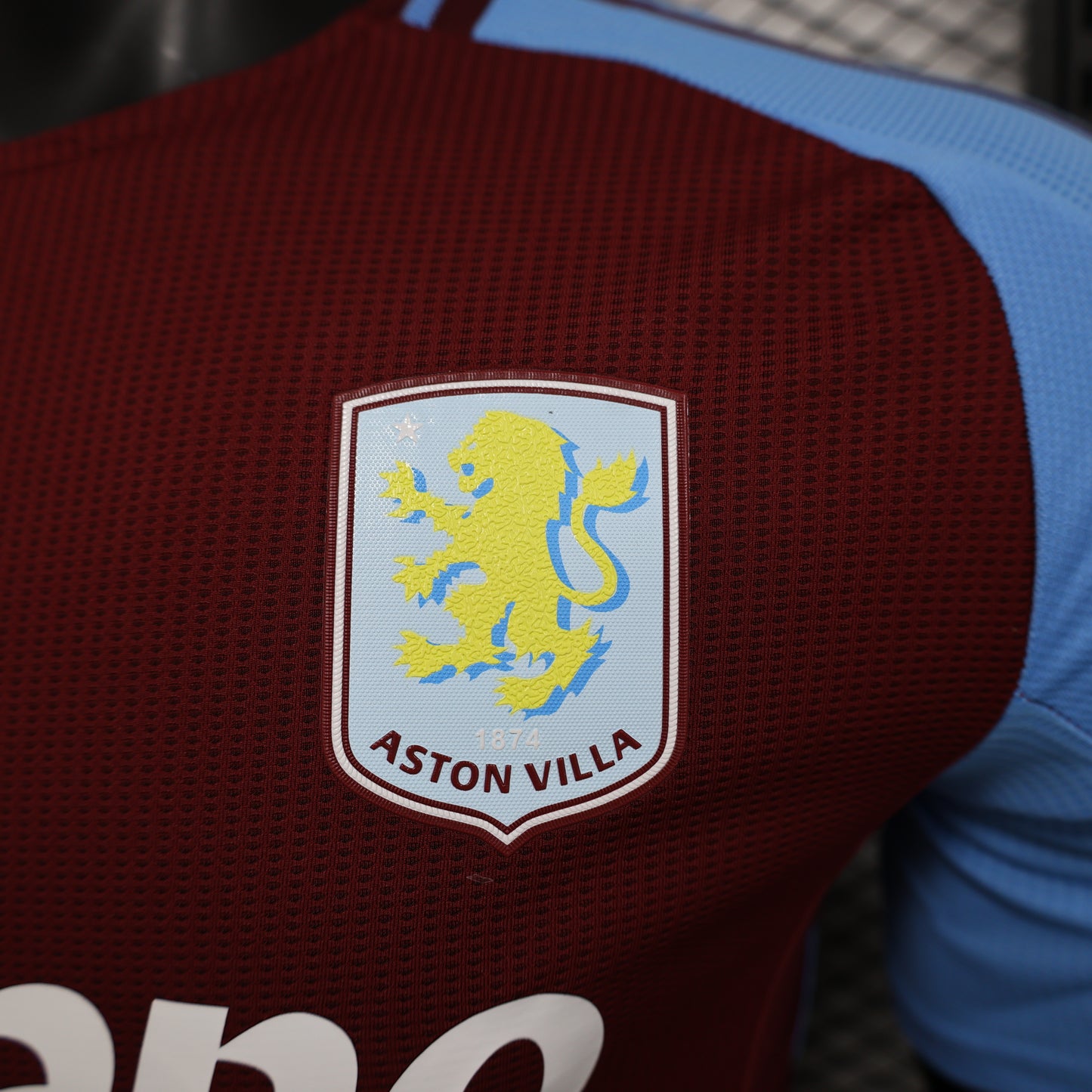 Maillot Domicile Aston Villa 2024-2025