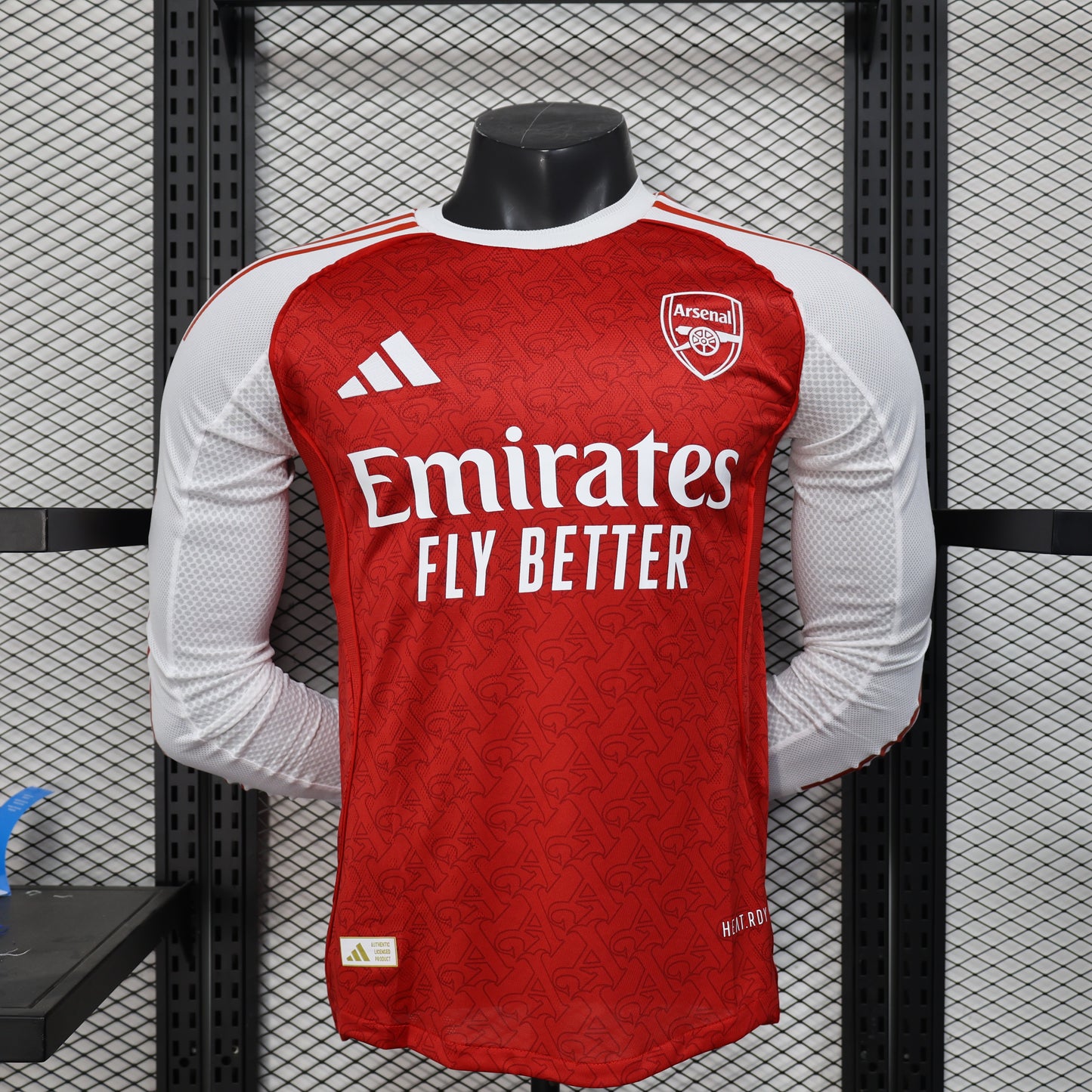 Maillot Domicile Arsenal 2025-2026