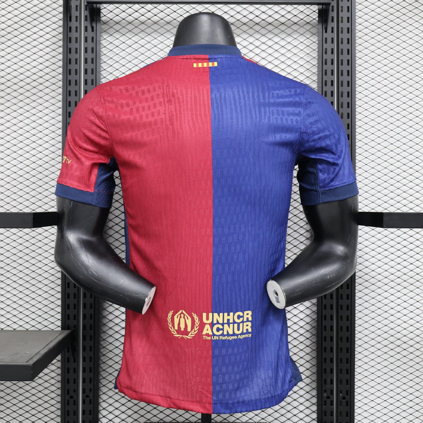 Maillot Domicile FC Barcelone 2024-2025