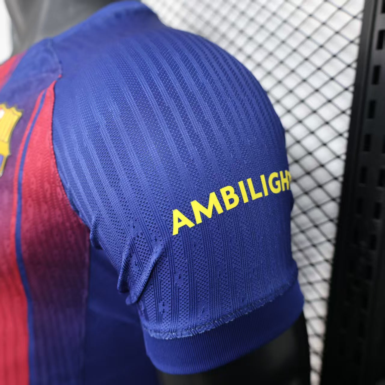 Maillot Domicile Barcelone 2025-2026