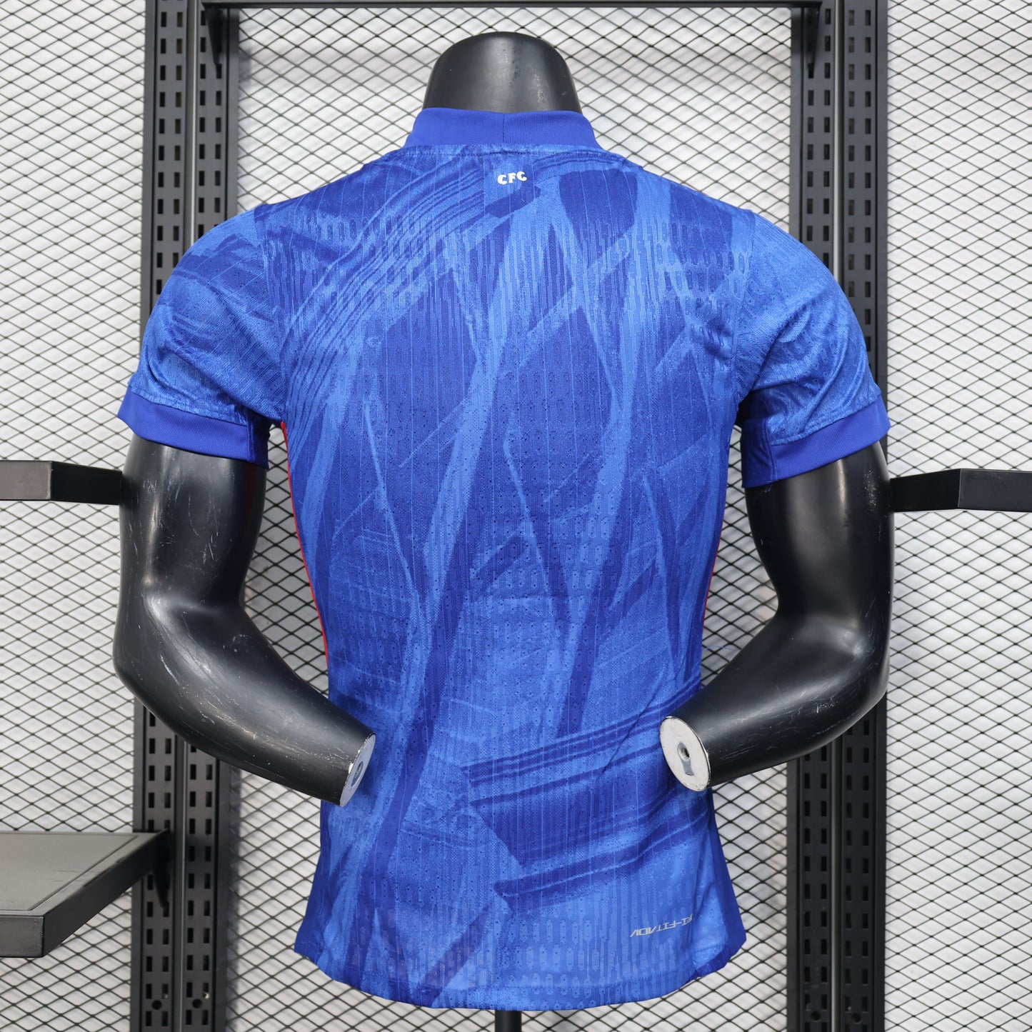 Maillot Extérieur Chelsea 2025-2026