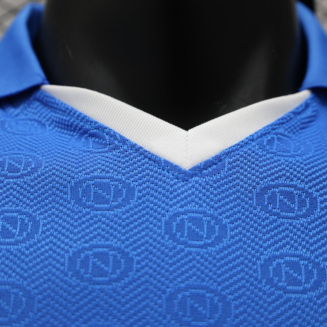 Maillot Domicile Naples 2024-2025