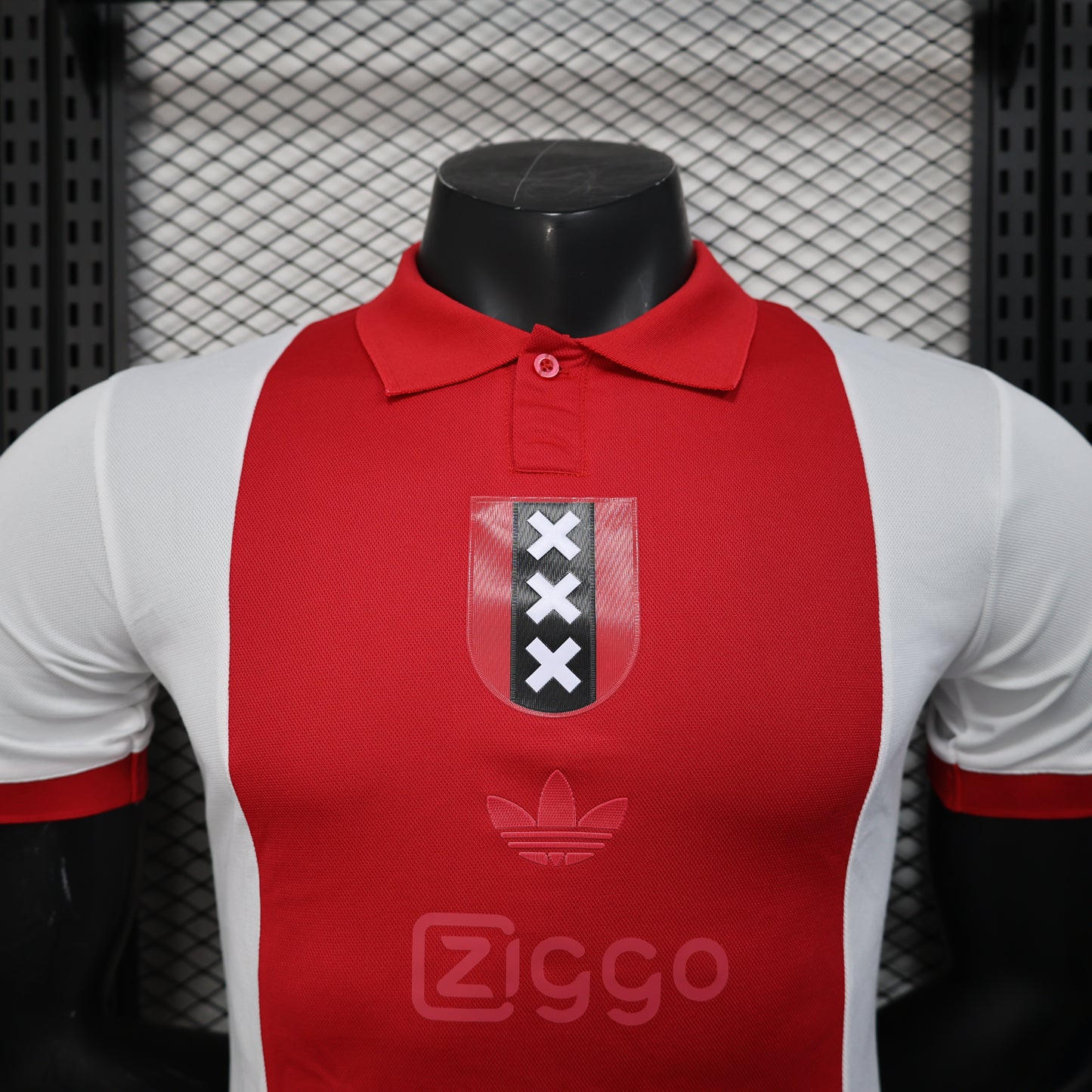 Maillot Ajax Amesterdam Anniversaire 125 ans