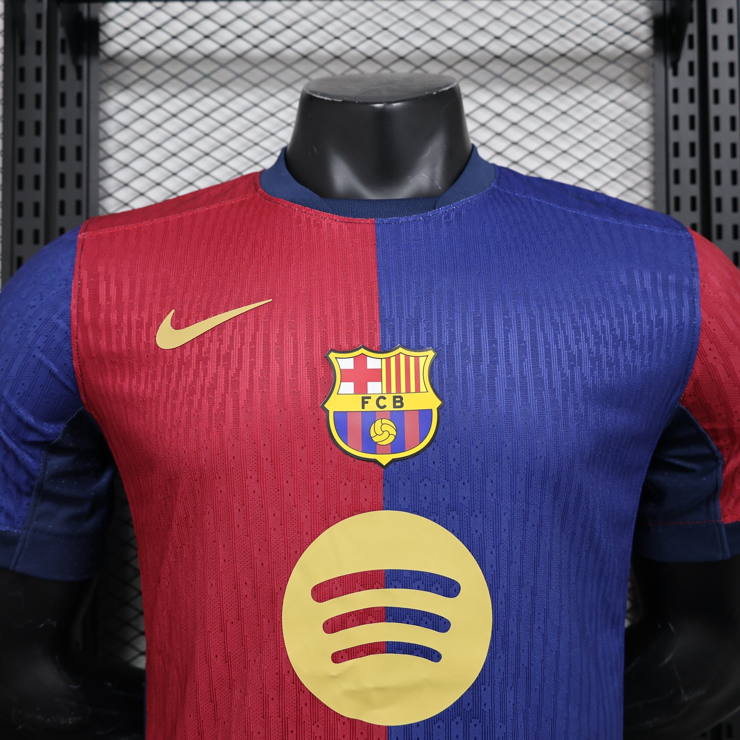 Maillot Domicile FC Barcelone 2024-2025