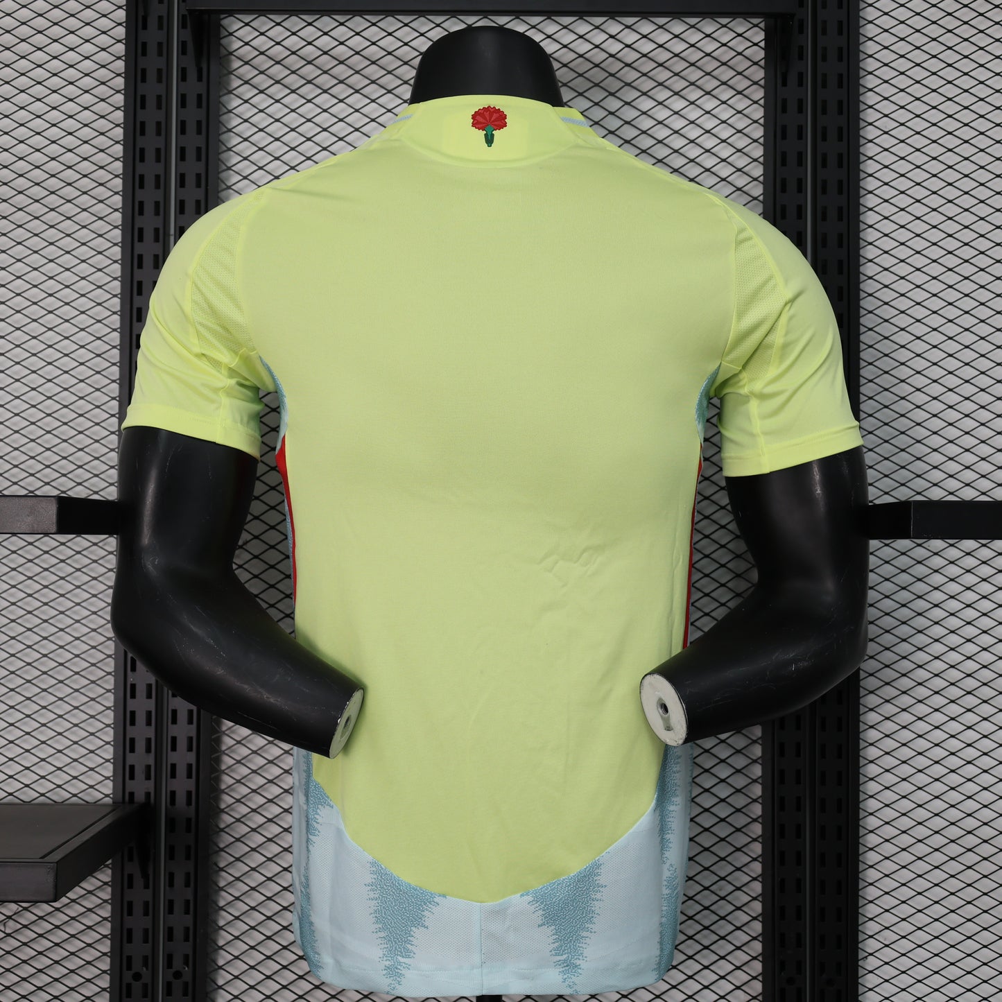 Maillots Exterieur Espagne 2024-2025