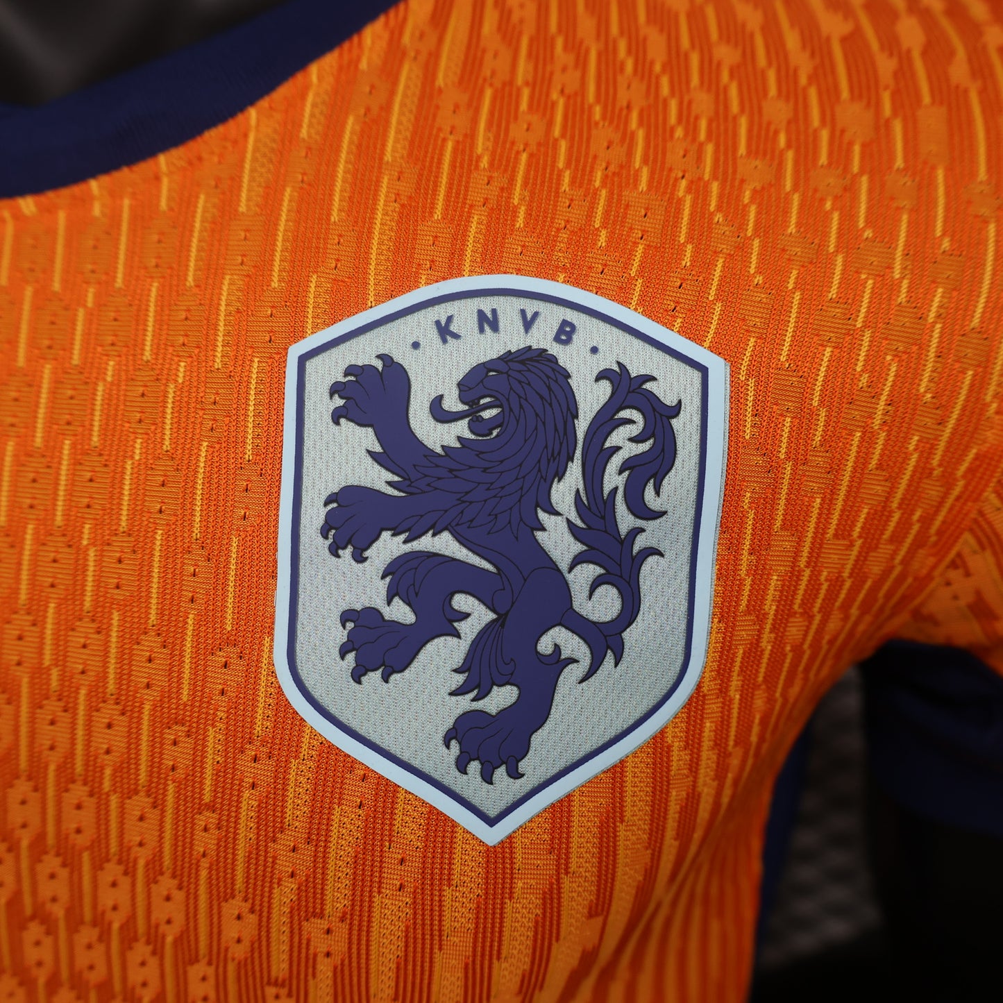 Maillot Domicile Pays Bas 2024-2025