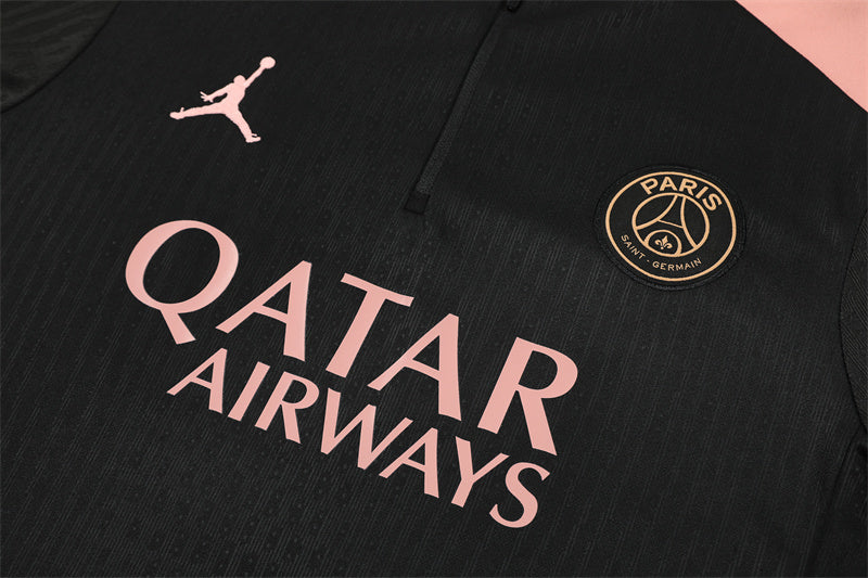 Survêtement Paris Saint-Germain Dri-FIT 2024-2025 - Noir