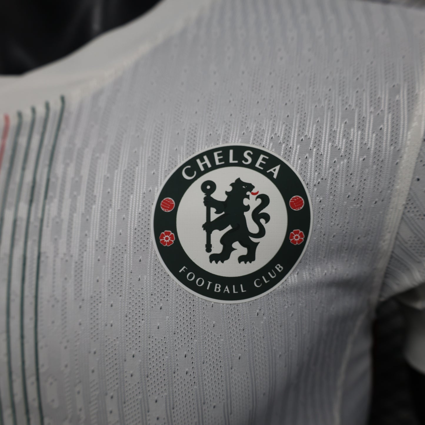 Maillot Extérieur Chelsea 2025-2026