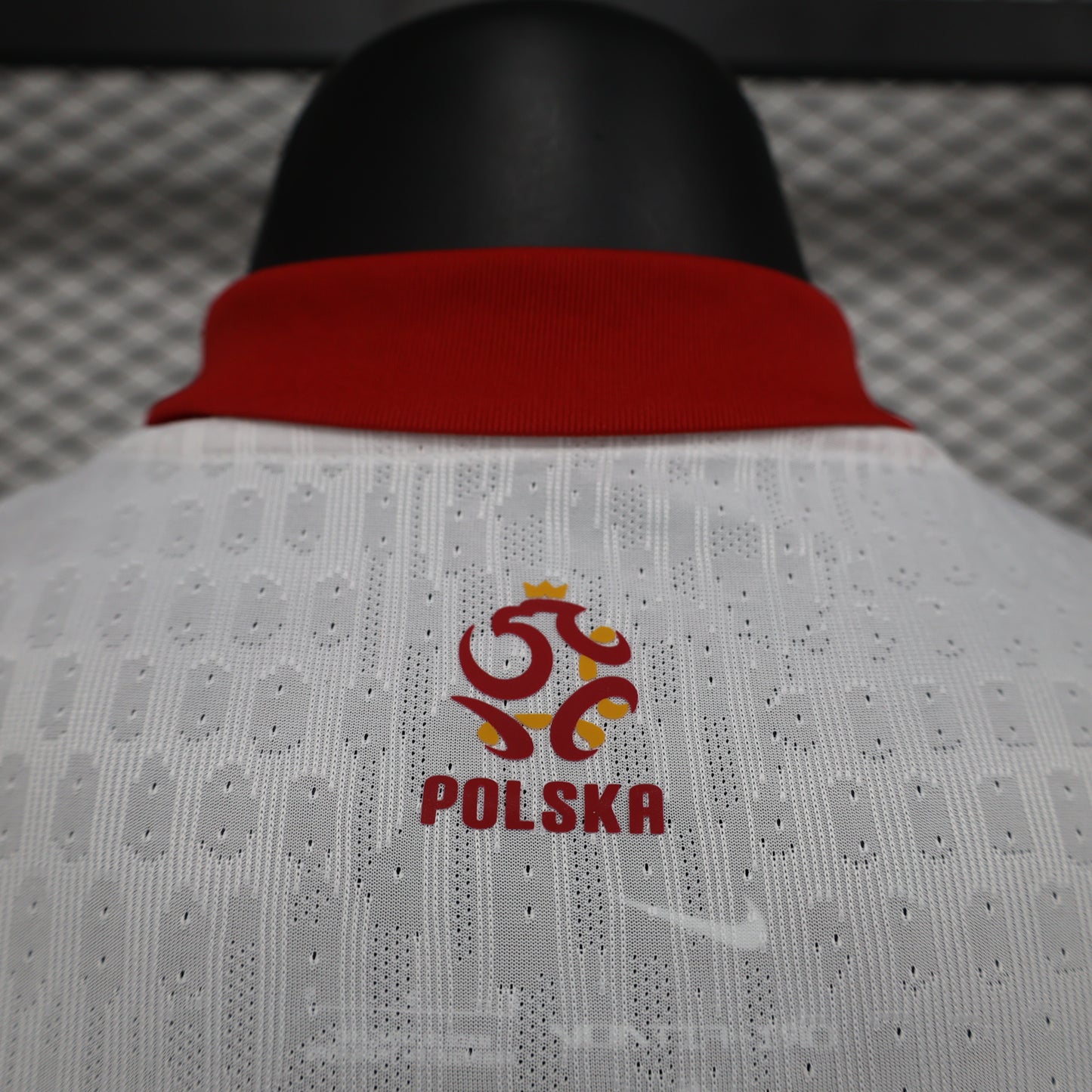 Maillot Domicile Pologne 2024-2025