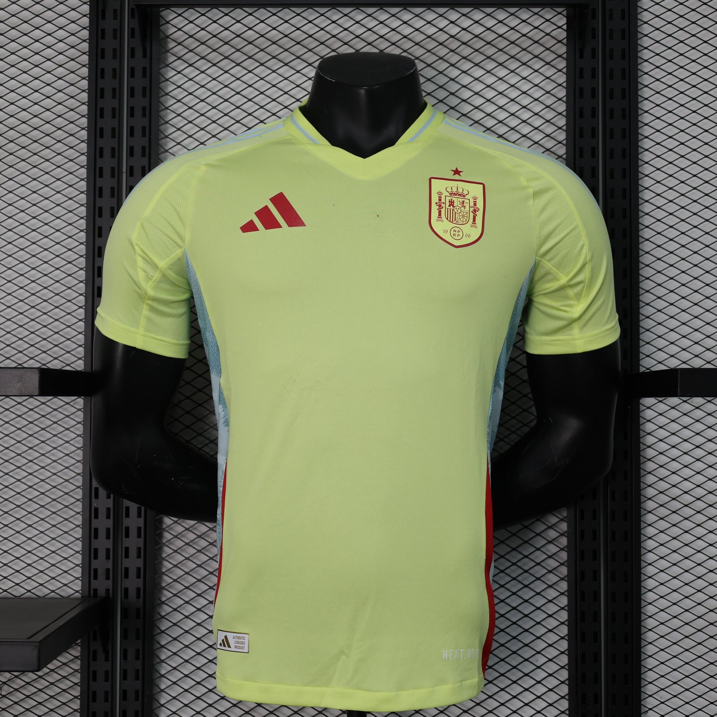 Maillots Exterieur Espagne 2024-2025