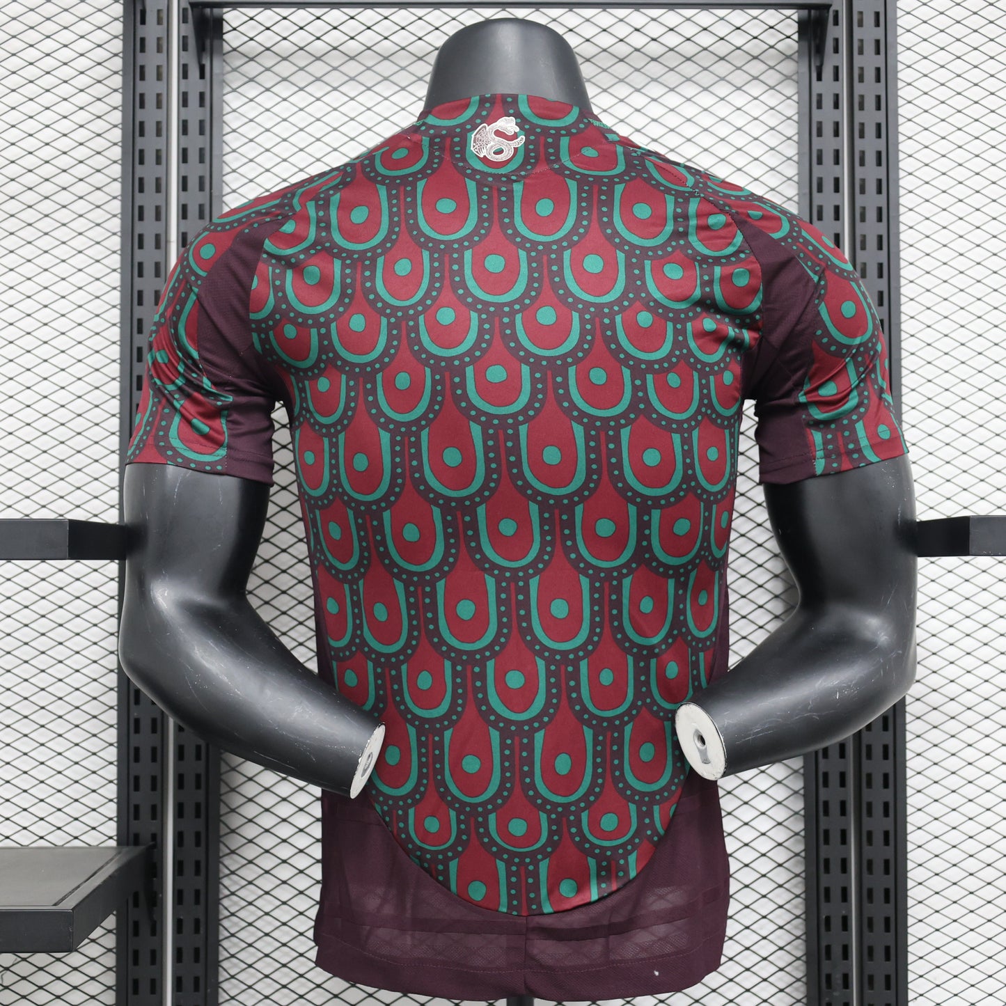 Maillot Exterieur Mexique  2024-2025