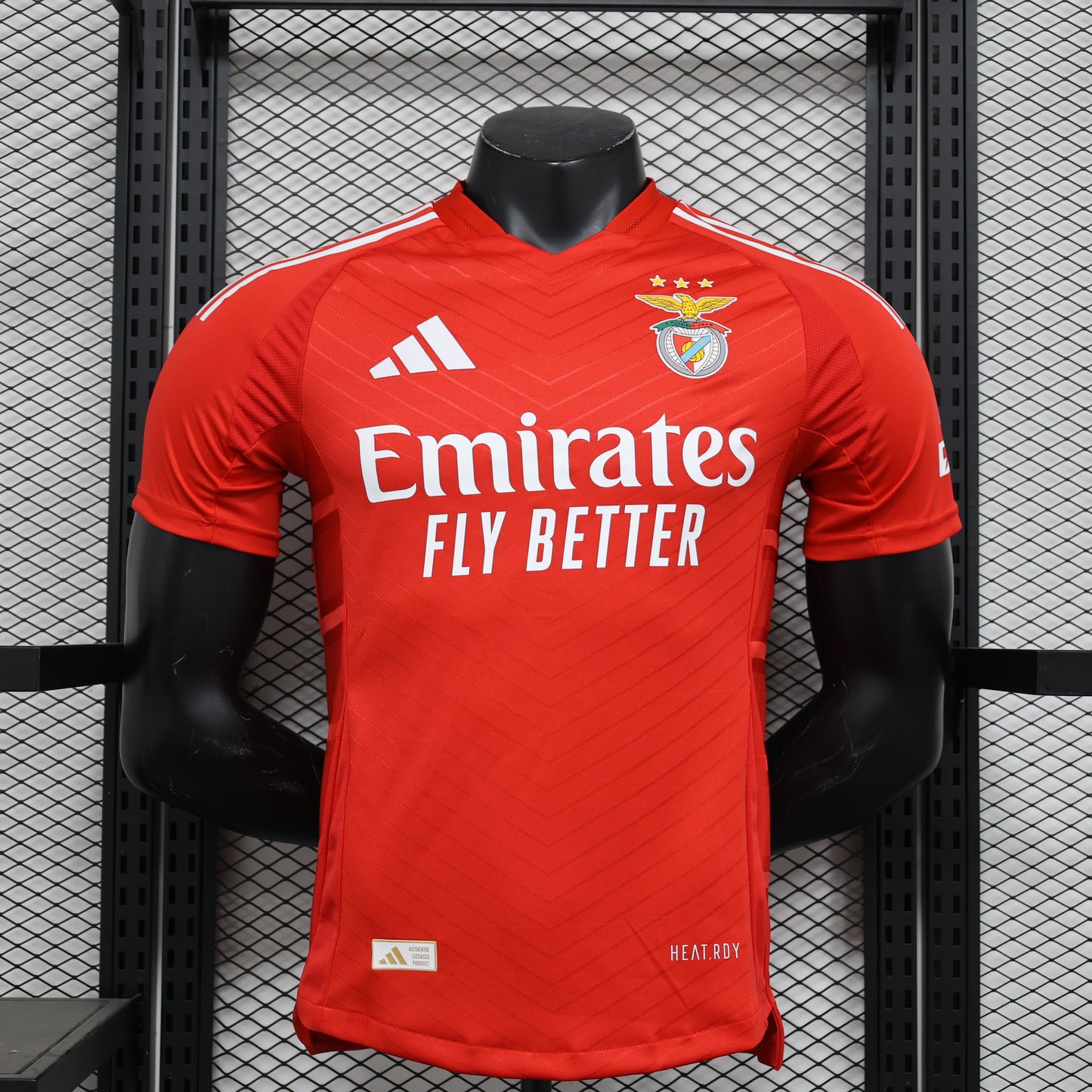 Maillot Domicile Sporting Lisbonne Benfica 2024-2025