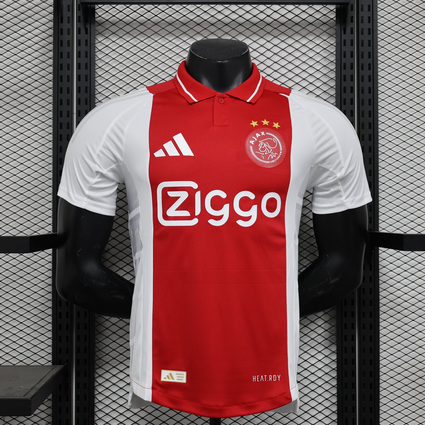 Maillot Domicile Ajax Amsterdam 2024-2025