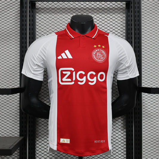 Maillot Domicile Ajax Amsterdam 2024-2025