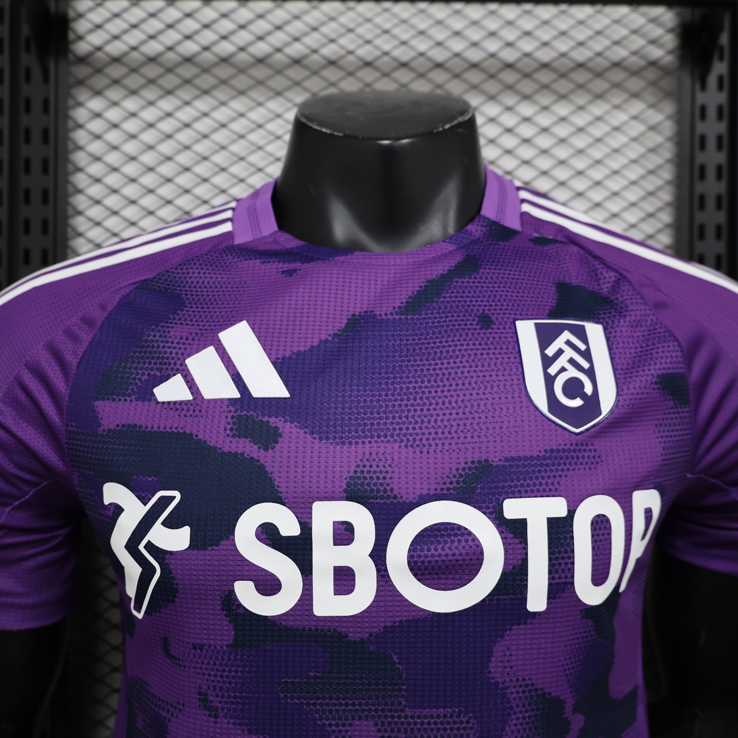 Maillot Third Fulham 2024-2025