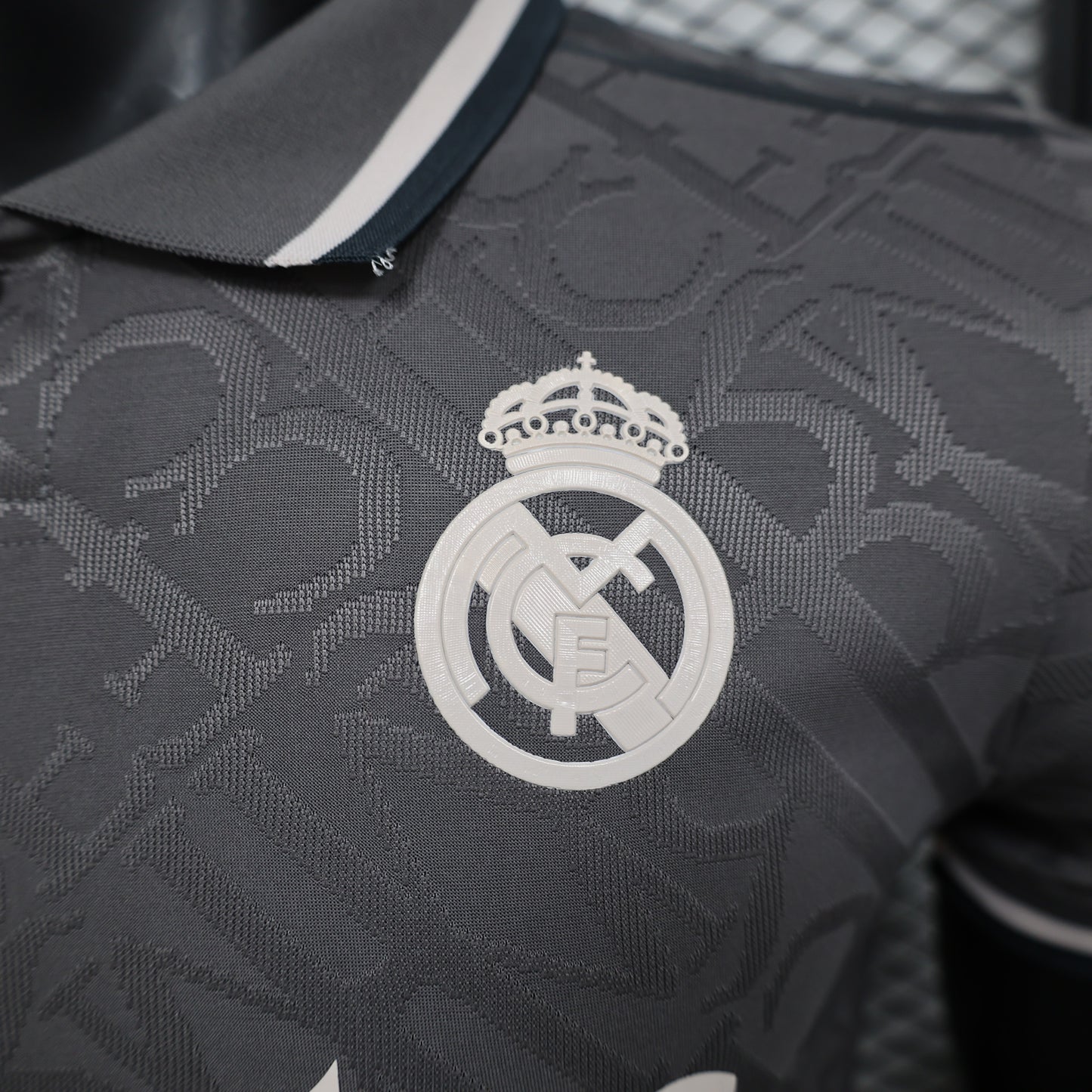 Maillot Third Real Madrid 2024-2025
