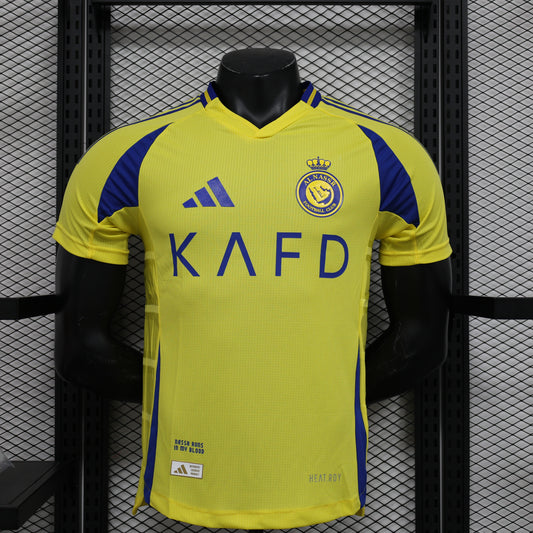 Maillot Domicile AL Nassr 2024-2025