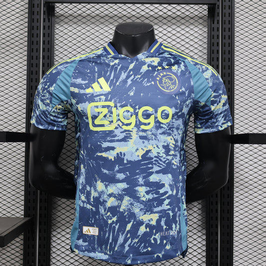 Maillot Extérieur Ajax Amsterdam 2024-2025