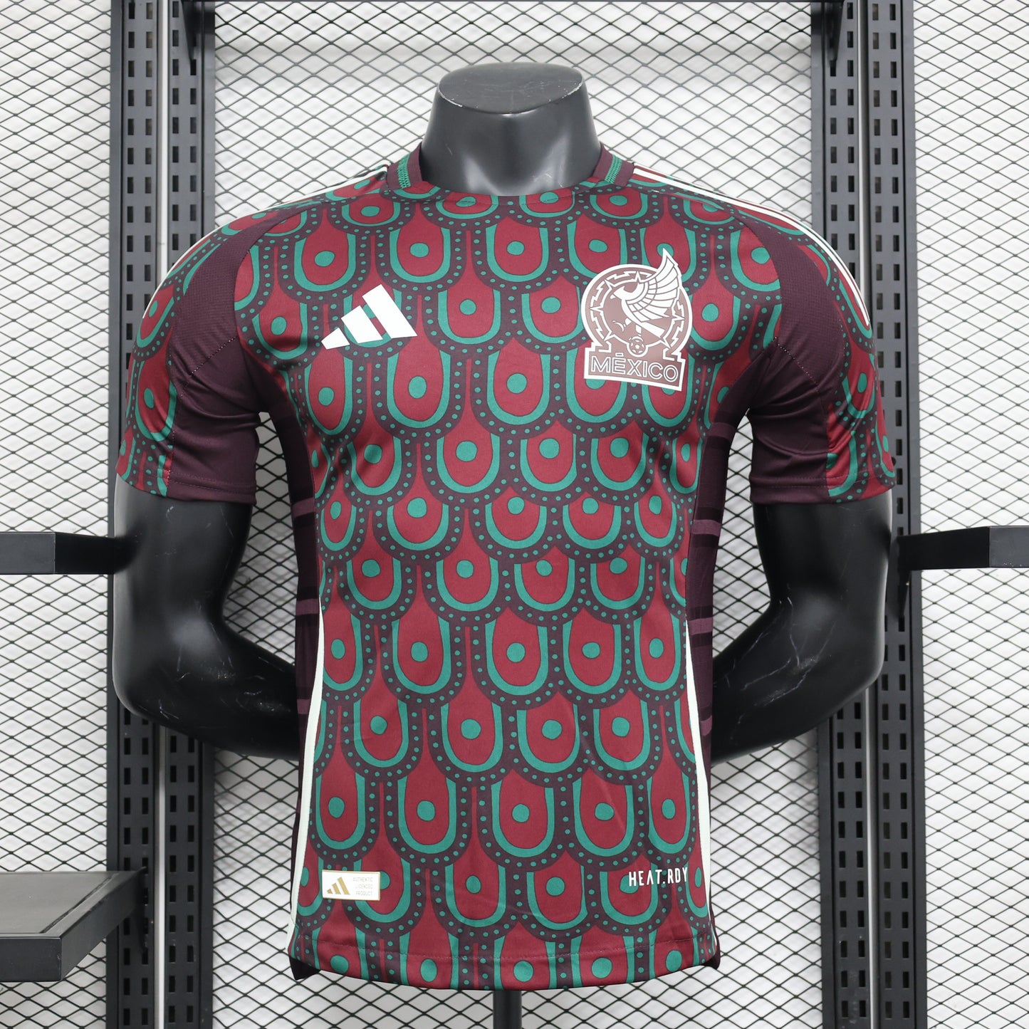 Maillot Exterieur Mexique  2024-2025