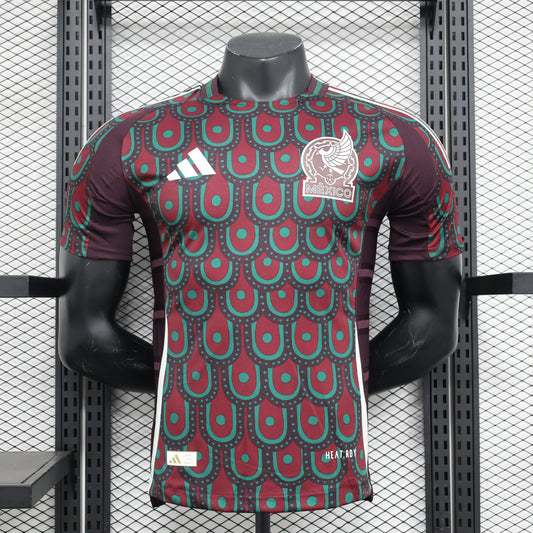 Maillot Exterieur Mexique  2024-2025