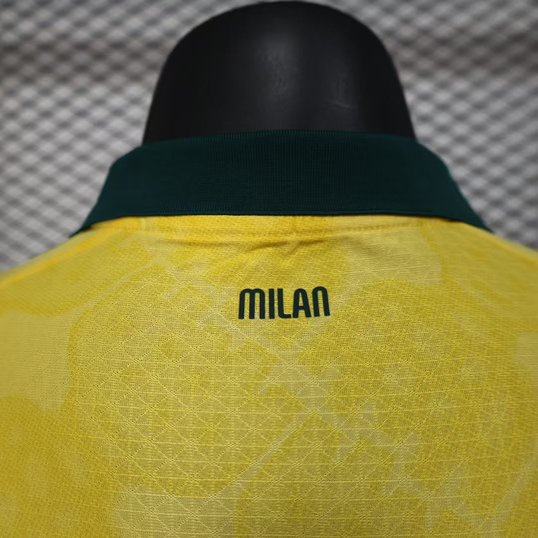 Maillot Third Ac Milan 2025-2026