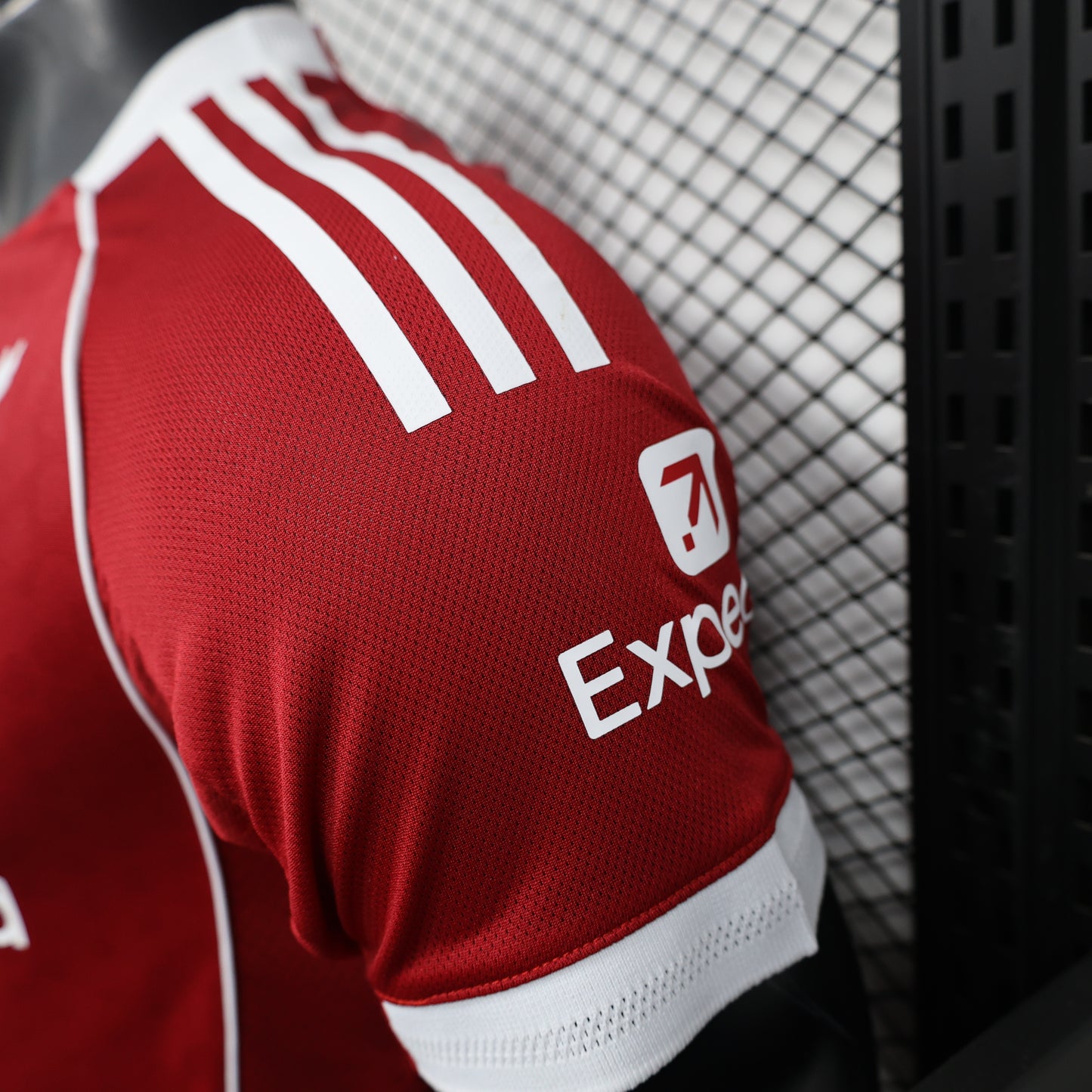 Maillot Domicile Liverpool 2025-2026